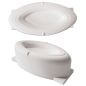 Moule à bûche et entremets en silicone Barquette XXL