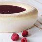 Moule à bûche et entremets en silicone Barquette XXL