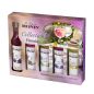 Coffret sirops Monin collection Florale - 5 X 5 Cl
