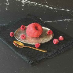 Moule trompe-l’œil framboise en silicone – 6 empreintes