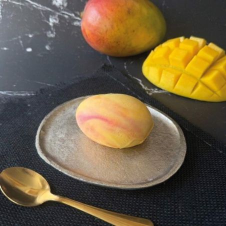 Moule trompe-l’œil mangue en silicone – 6 empreintes