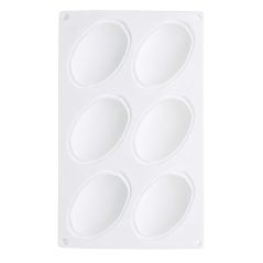 Moule en silicone pour entremets pistache individuels