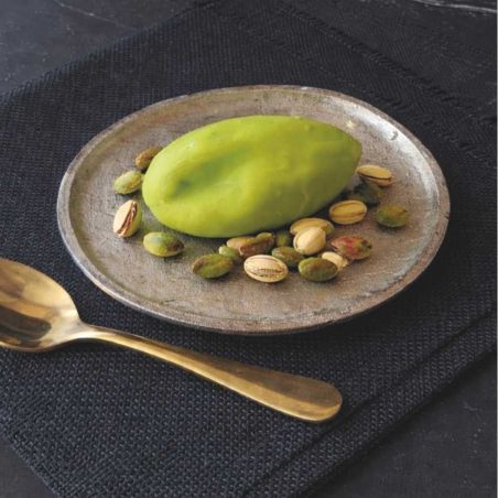 Moule trompe-l’œil pistache en silicone – 6 empreintes