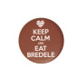 Goodies Keep Calm and Eat Bredele