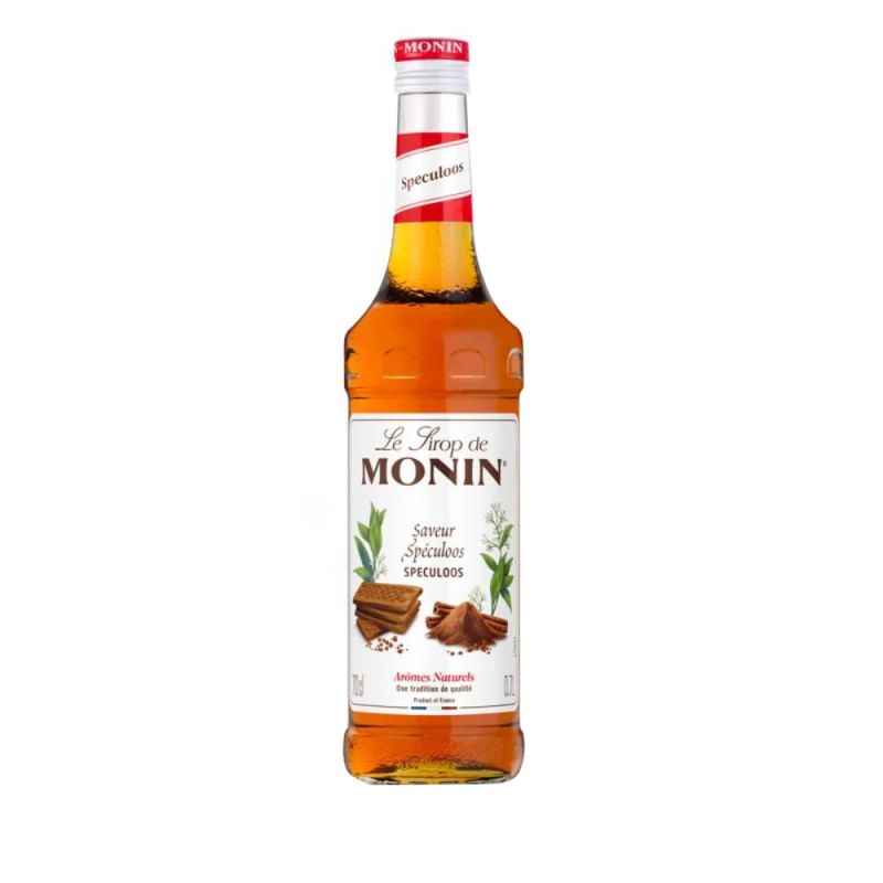 Sirop saveur Spéculoos 70 cl – Monin