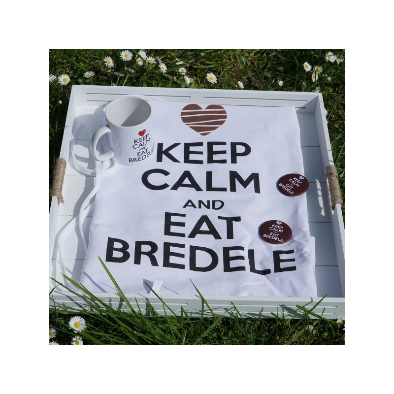 Lot Keep Calm and Eat Bredele
