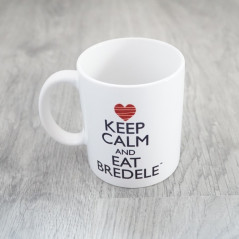 Lot Keep Calm and Eat Bredele
