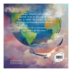 Éléonore perd le Nord ! livre jeunesse