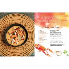 Une année gourmande avec Jo elle Cuisine livre