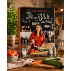 Livre recettes Joëlle Umbdenstock Alsace