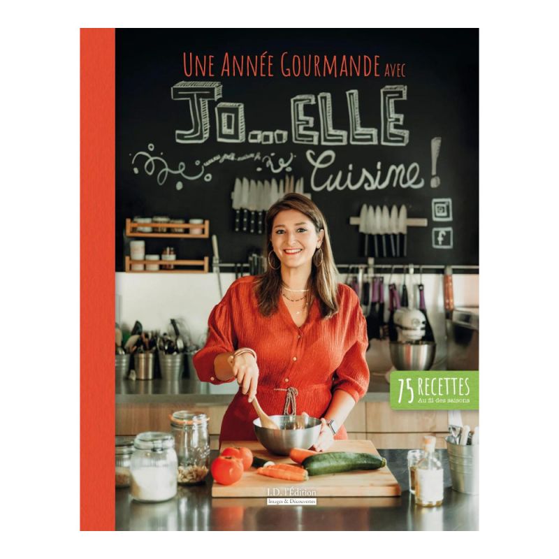 Une année gourmande avec Jo...elle Cuisine !