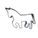Emporte-pièce Forme Licorne