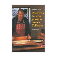 Recettes de nos grands-mères d'Alsace
