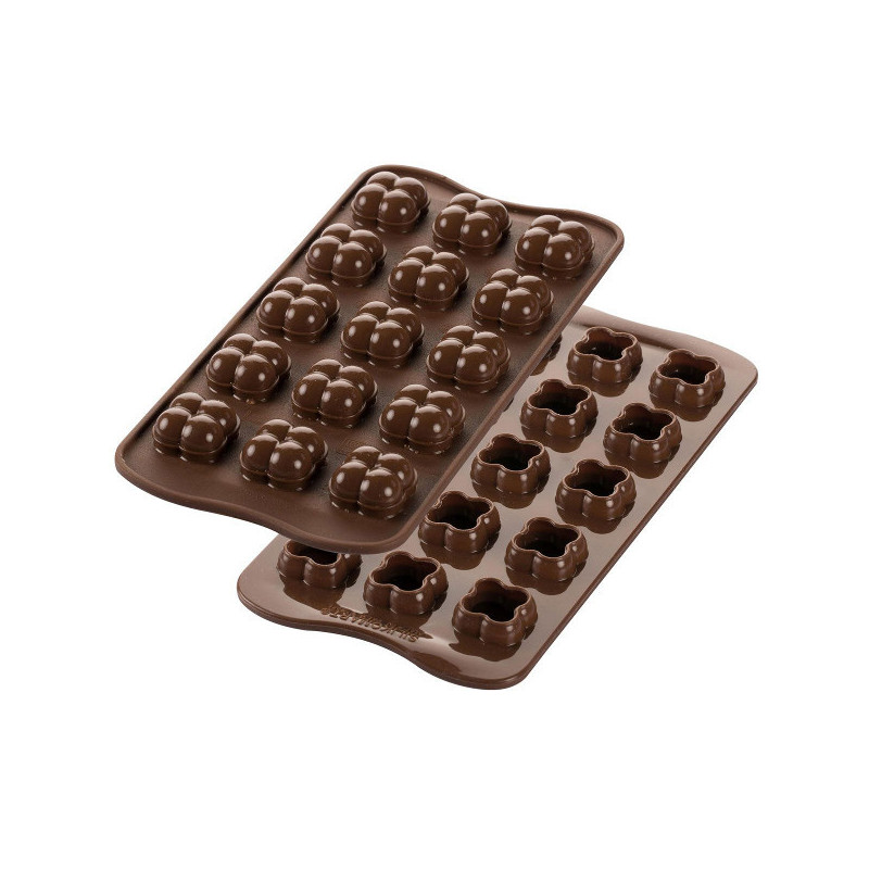 Moule à Chocolat Choco Game