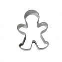 Emporte-pièce Bonhomme Pain d'épices - 6 cm