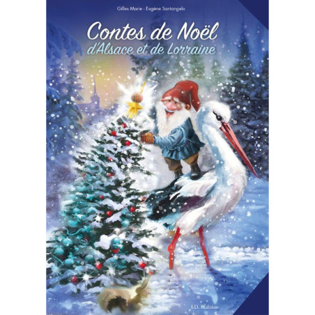 Contes de Noël d'Alsace et de Lorraine