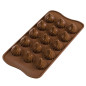 Pack Moule Chocolat Flamme