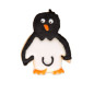 Emporte-pièce Pingouin