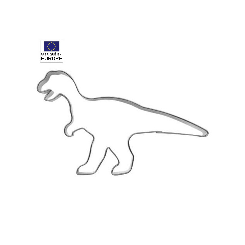 Emporte-pièce Dinosaure T-Rex