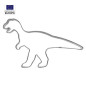 Emporte-pièce Dinosaure T-Rex