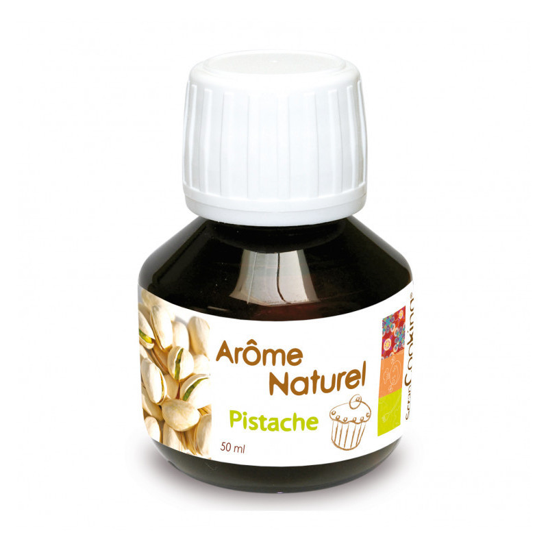Arôme Naturel Pistache - Arôme liquide