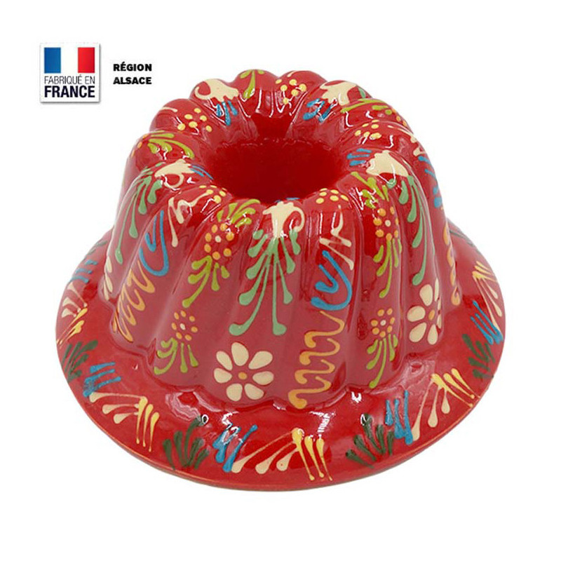 レア クグロフ型 moule a Kougelhopf フランス アンティーク 2025年