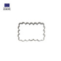 Emporte-pièce Petit Beurre - 4 cm