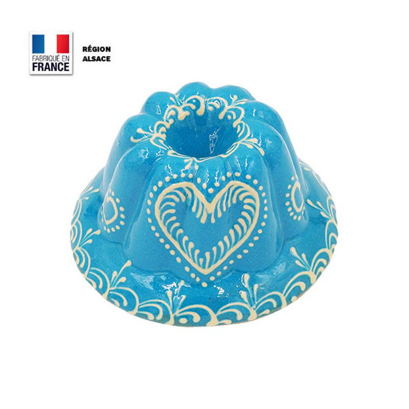 Mould à Kougelhopf - Pottery Online shop - Poterie Lehmann Soufflenheim
