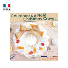 Kit Couronne de Noël - Scrapcooking