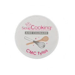 CMC Tylos - Colle alimentaire - 35 g