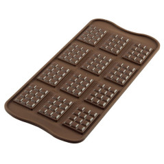 Moule à Chocolat Mini Tablettes