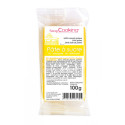 Pâte à sucre Jaune 100 g