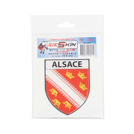 Stickers pour voiture Alsace