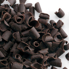 Copeaux Chocolat Noir - 85 g