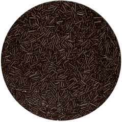 Vermicelles Chocolat Noir