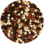 Perles Croustillantes au chocolat - 155 g