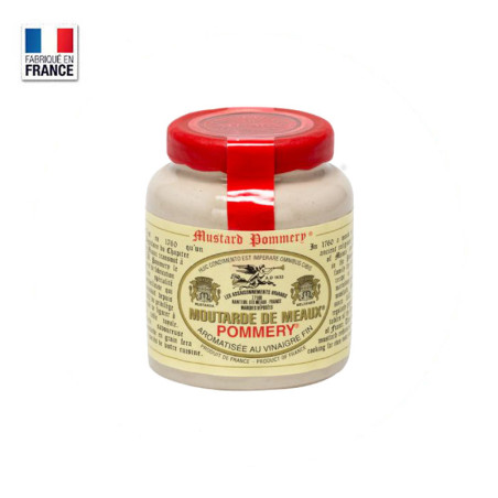 Moutarde de Meaux - Pommery 250 g