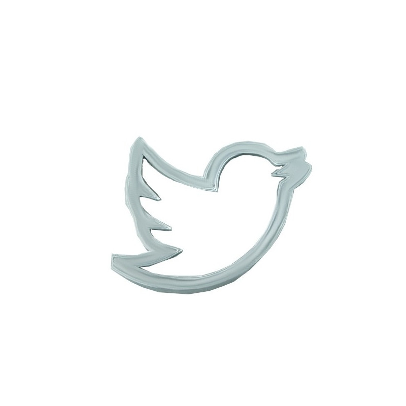 Emporte-pièce Twitter Emporte-pièce Twitter